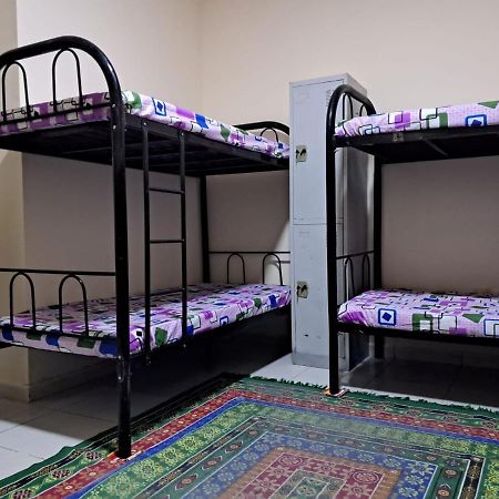 Expo Dxb Hostel Dubai Buitenkant foto