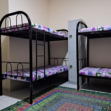 Expo Dxb Hostel Dubai Buitenkant foto
