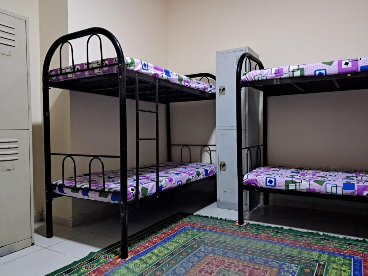Expo Dxb Hostel Dubai Buitenkant foto