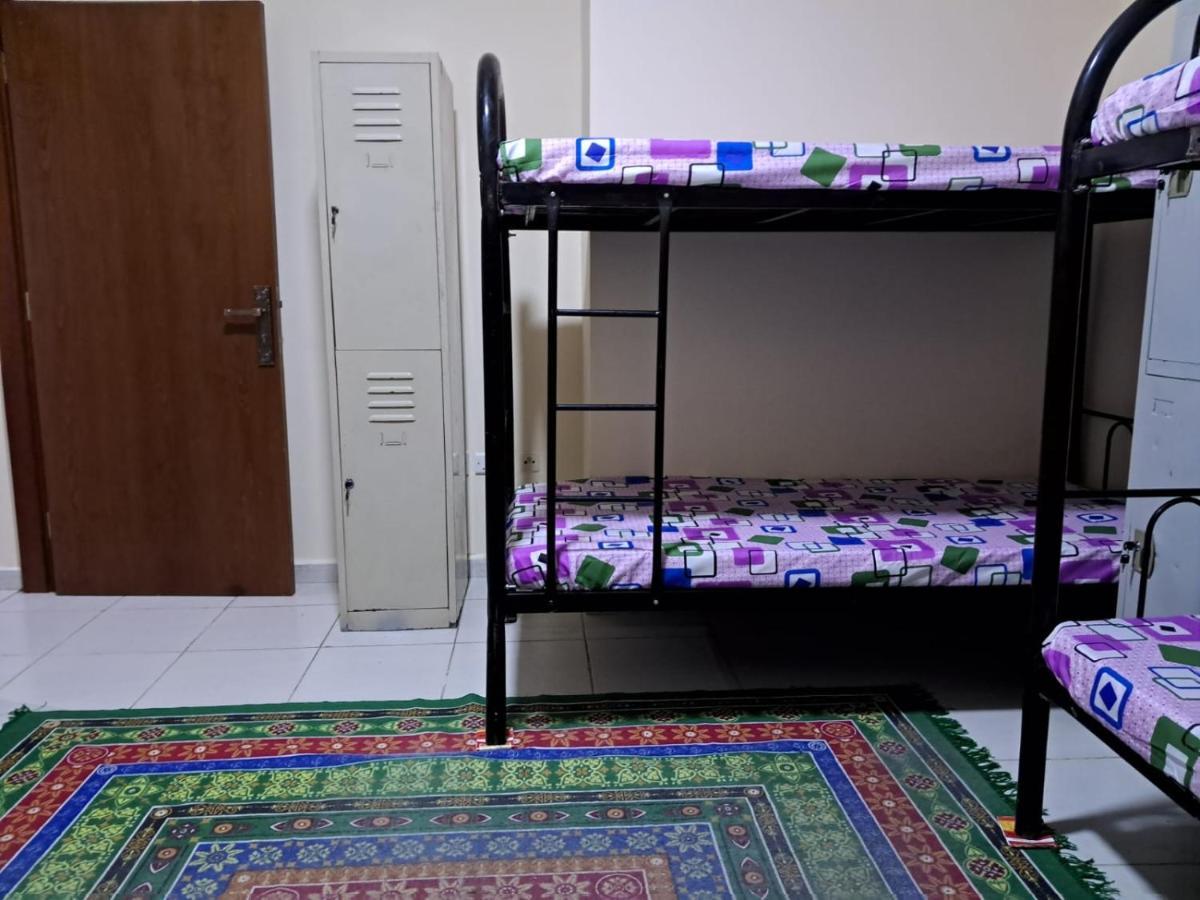 Expo Dxb Hostel Dubai Buitenkant foto