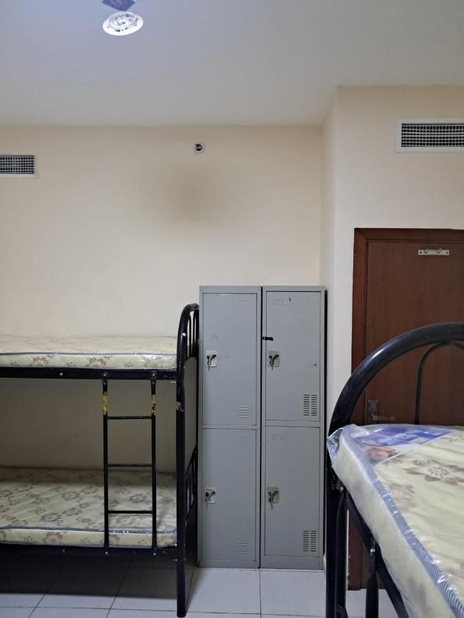 Expo Dxb Hostel Dubai Buitenkant foto