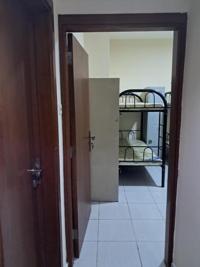 Expo Dxb Hostel Dubai Buitenkant foto