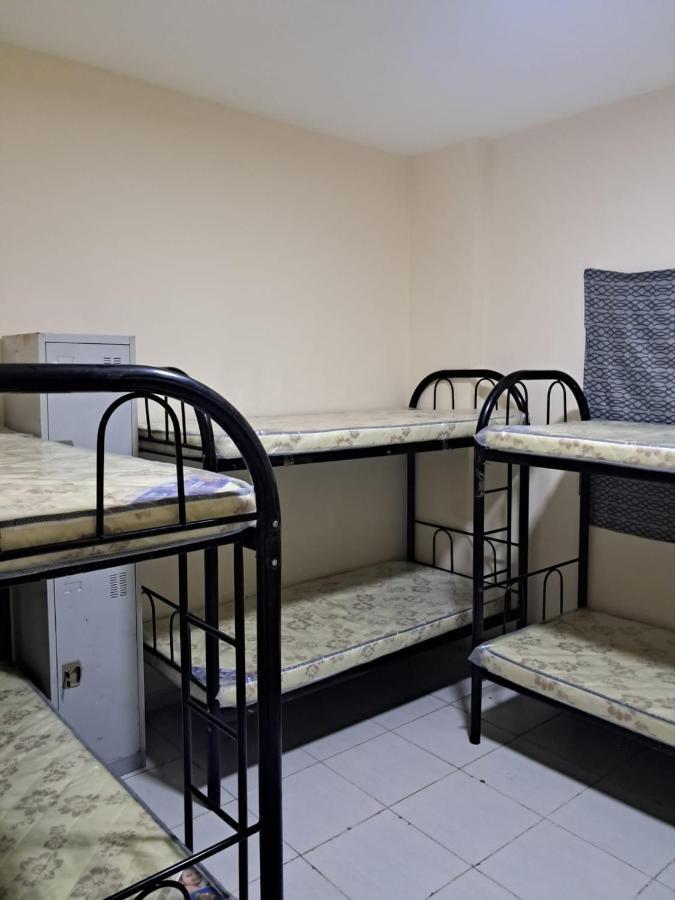 Expo Dxb Hostel Dubai Buitenkant foto