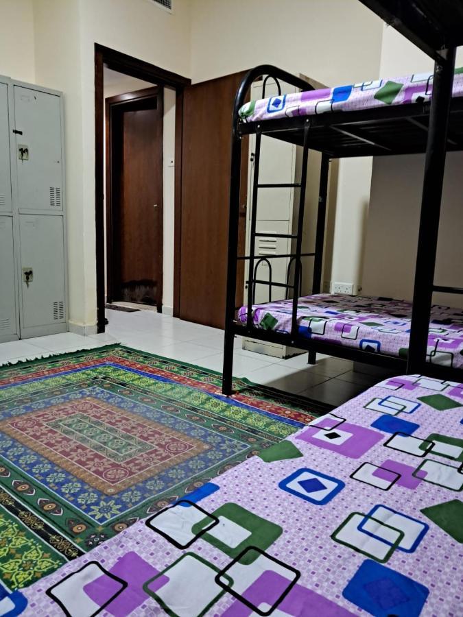 Expo Dxb Hostel Dubai Buitenkant foto